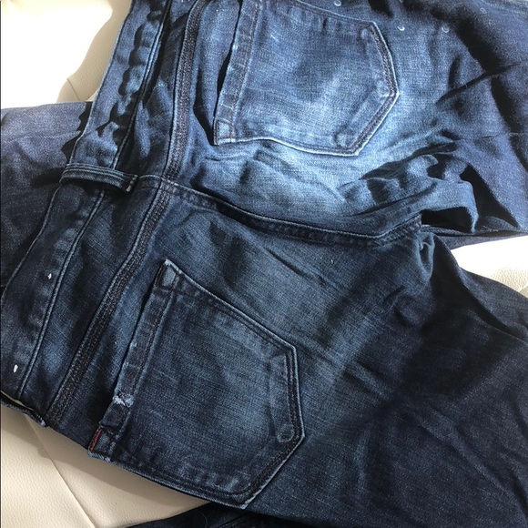 Ann Taylor loft jeans - Picture 3 of 3